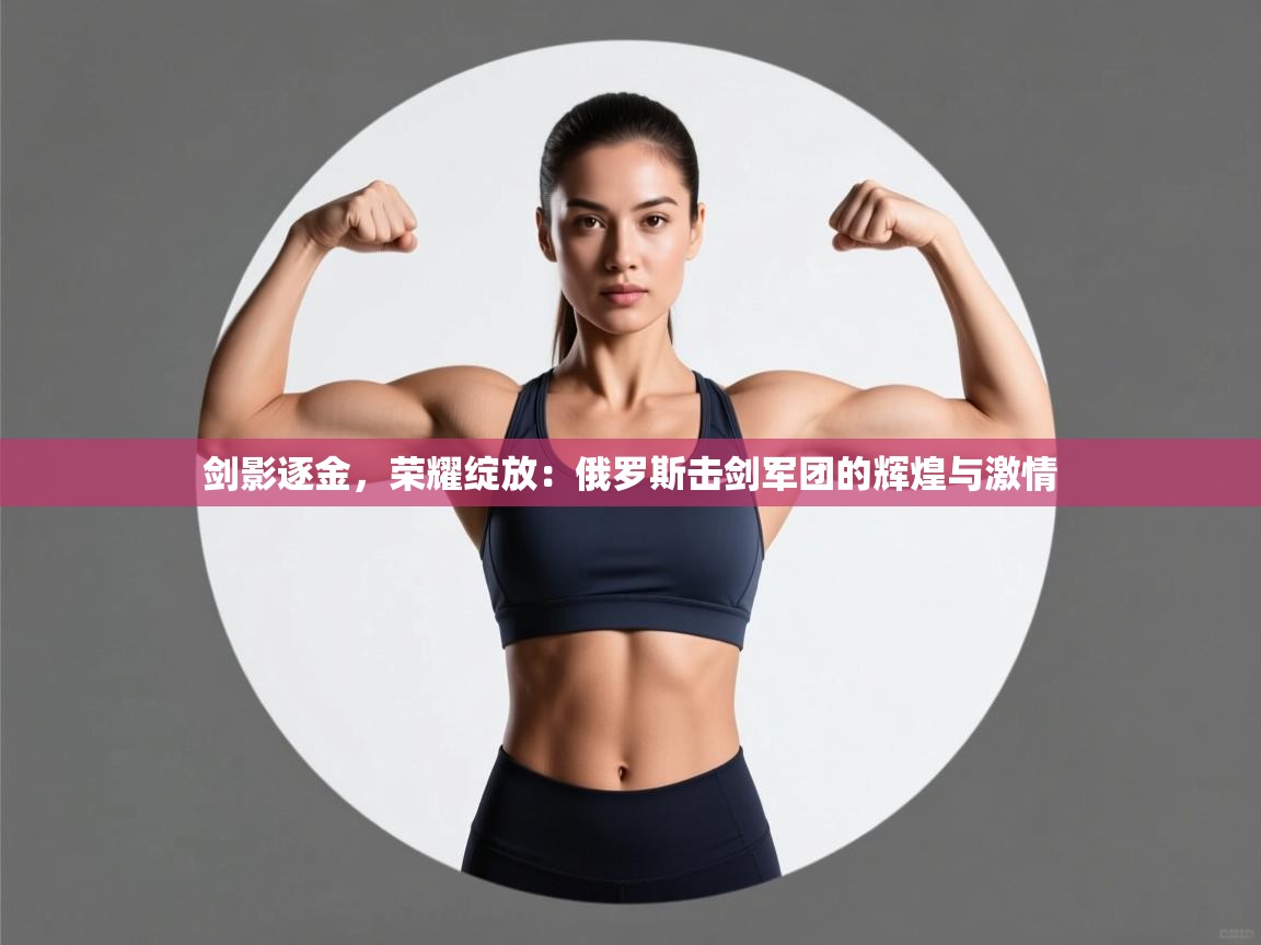 剑影逐金,荣耀绽放:俄罗斯击剑军团的辉煌与激情 第1张