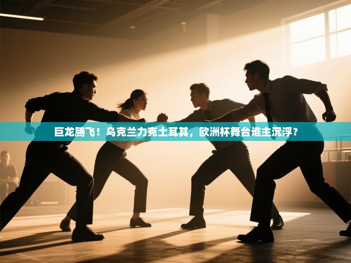 巨龙腾飞!乌克兰力克土耳其,欧洲杯舞台谁主沉浮? 第1张