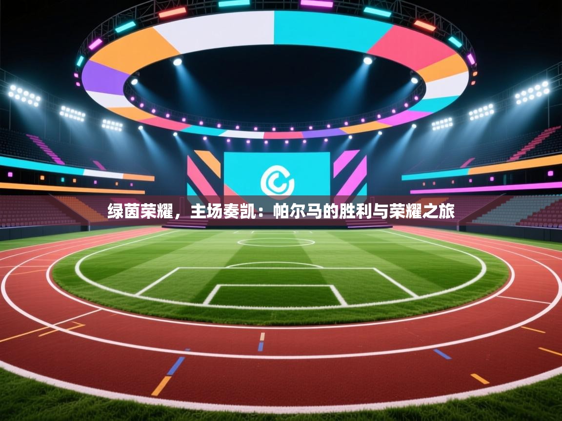 绿茵荣耀，主场奏凯：帕尔马的胜利与荣耀之旅  第1张