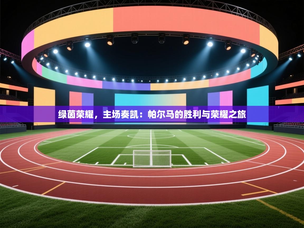 绿茵荣耀，主场奏凯：帕尔马的胜利与荣耀之旅  第2张