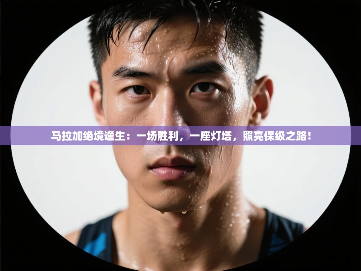 马拉加绝境逢生:一场胜利,一座灯塔,照亮保级之路! 第2张