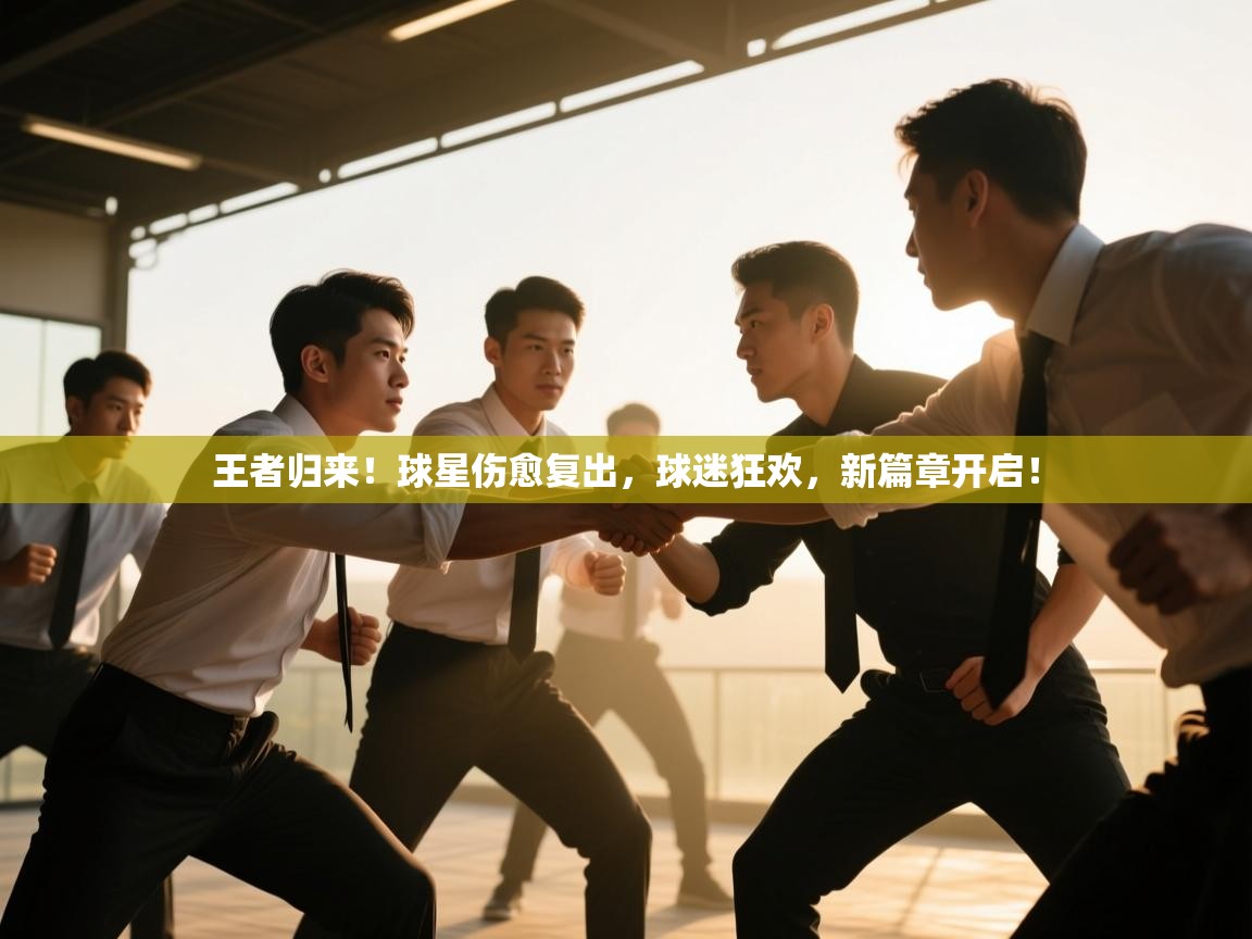 王者归来!球星伤愈复出,球迷狂欢,新篇章开启! 第1张