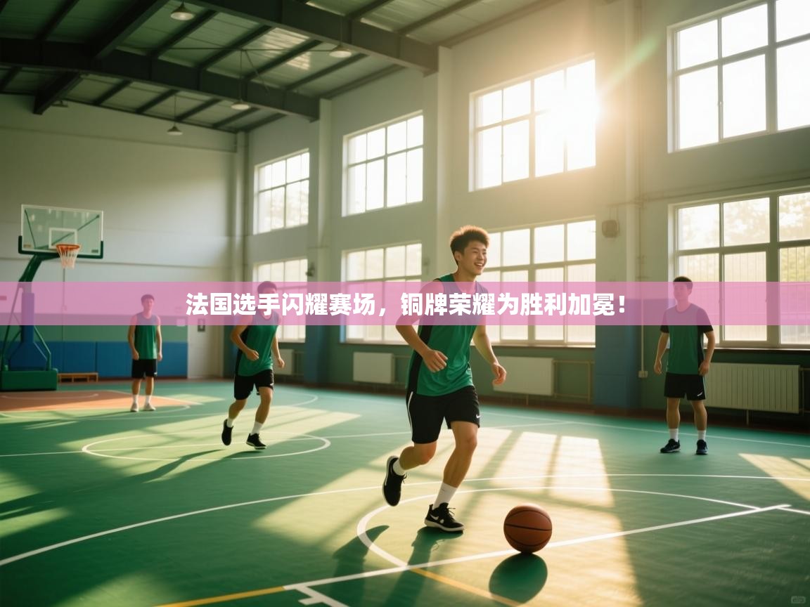 法国选手闪耀赛场，铜牌荣耀为胜利加冕！  第1张