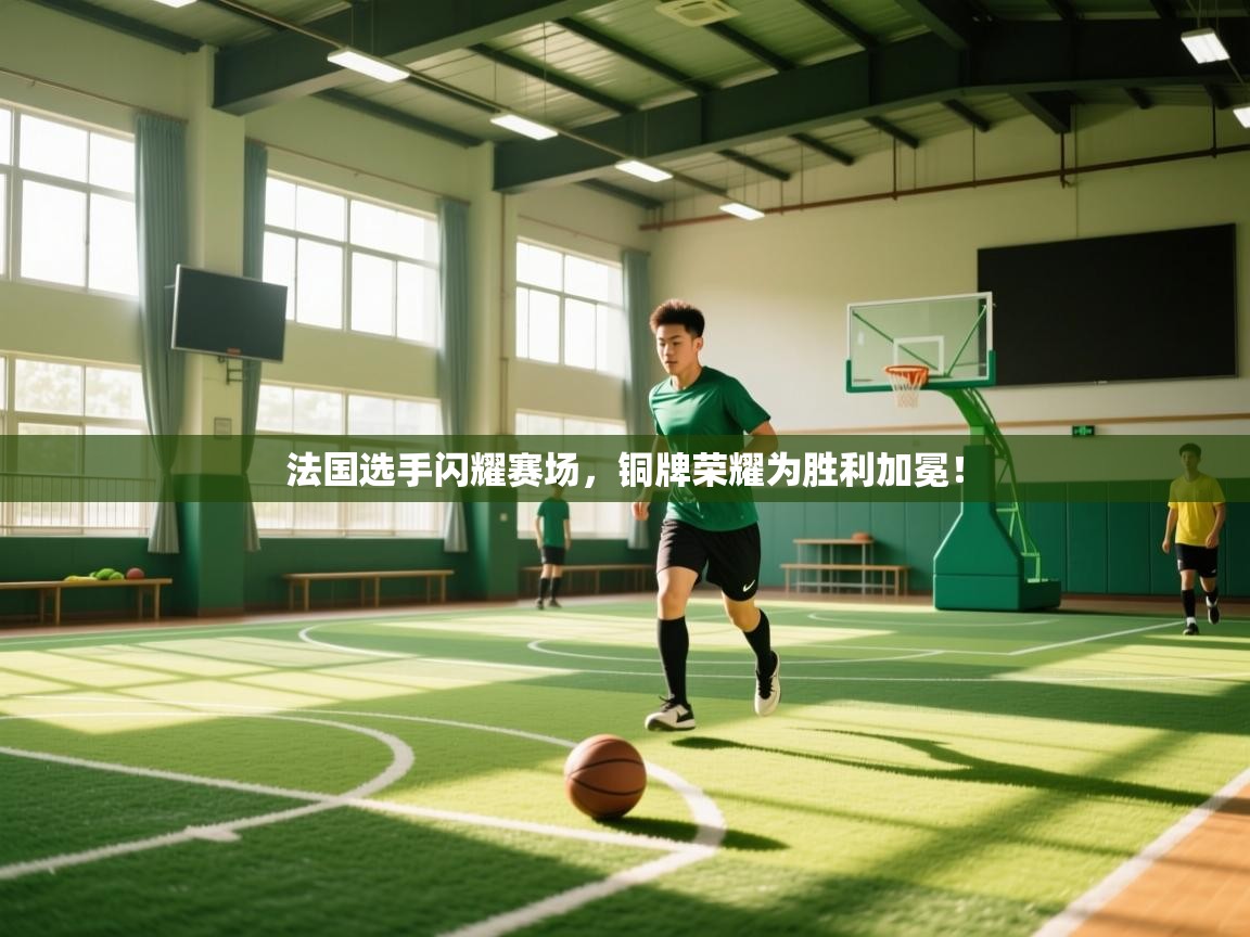 法国选手闪耀赛场，铜牌荣耀为胜利加冕！  第2张