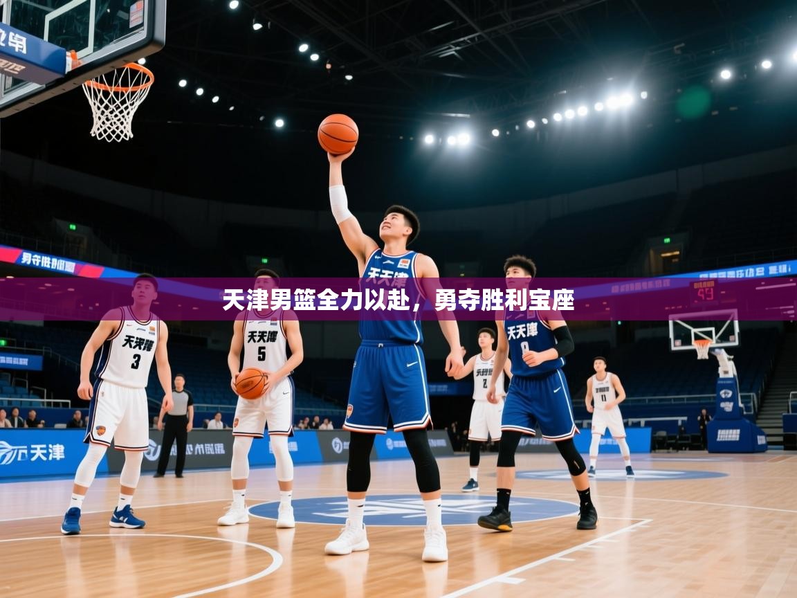 天津男篮全力以赴，勇夺胜利宝座  第2张