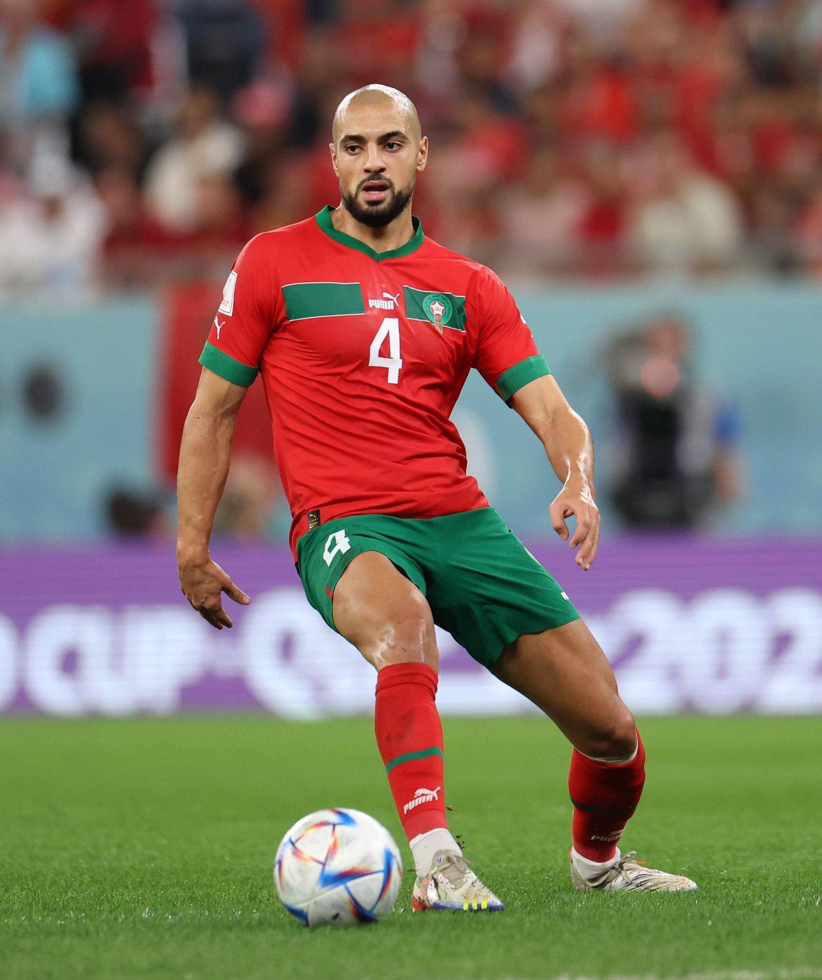 摩洛哥大胜晋级！毛里塔尼亚队毫无还手之力的简单介绍