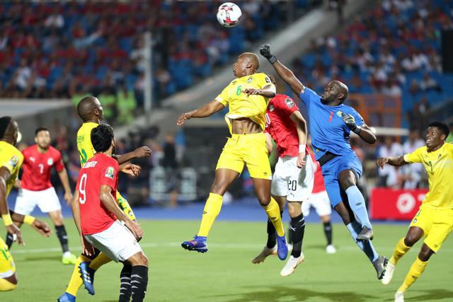 非洲杯篮球锦标赛揭幕，埃及队士气高涨的简单介绍