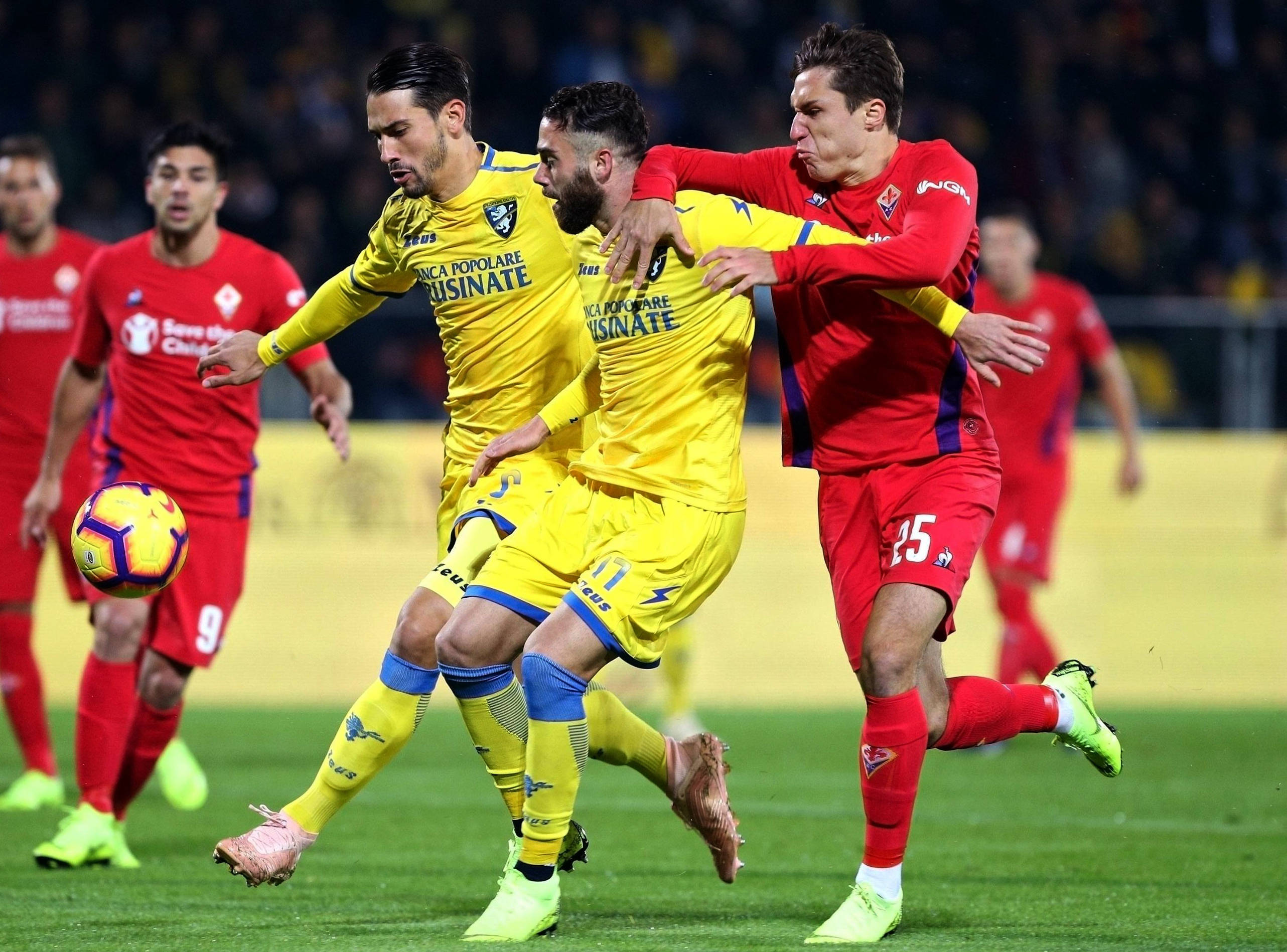 佛罗伦萨客场取胜,保持争夺欧战资格希望 佛罗伦萨客场取胜,保持争夺欧战资格希望