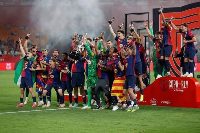 巴塞罗那战平对手,晋级在望的简单介绍 巴塞罗那战平对手,晋级在望的简单介绍