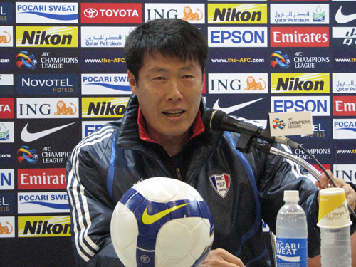 关于韩国豪门水原三星为与上海SIPG的对抗做准备的信息 关于韩国豪门水原三星为与上海SIPG的对抗做准备的信息