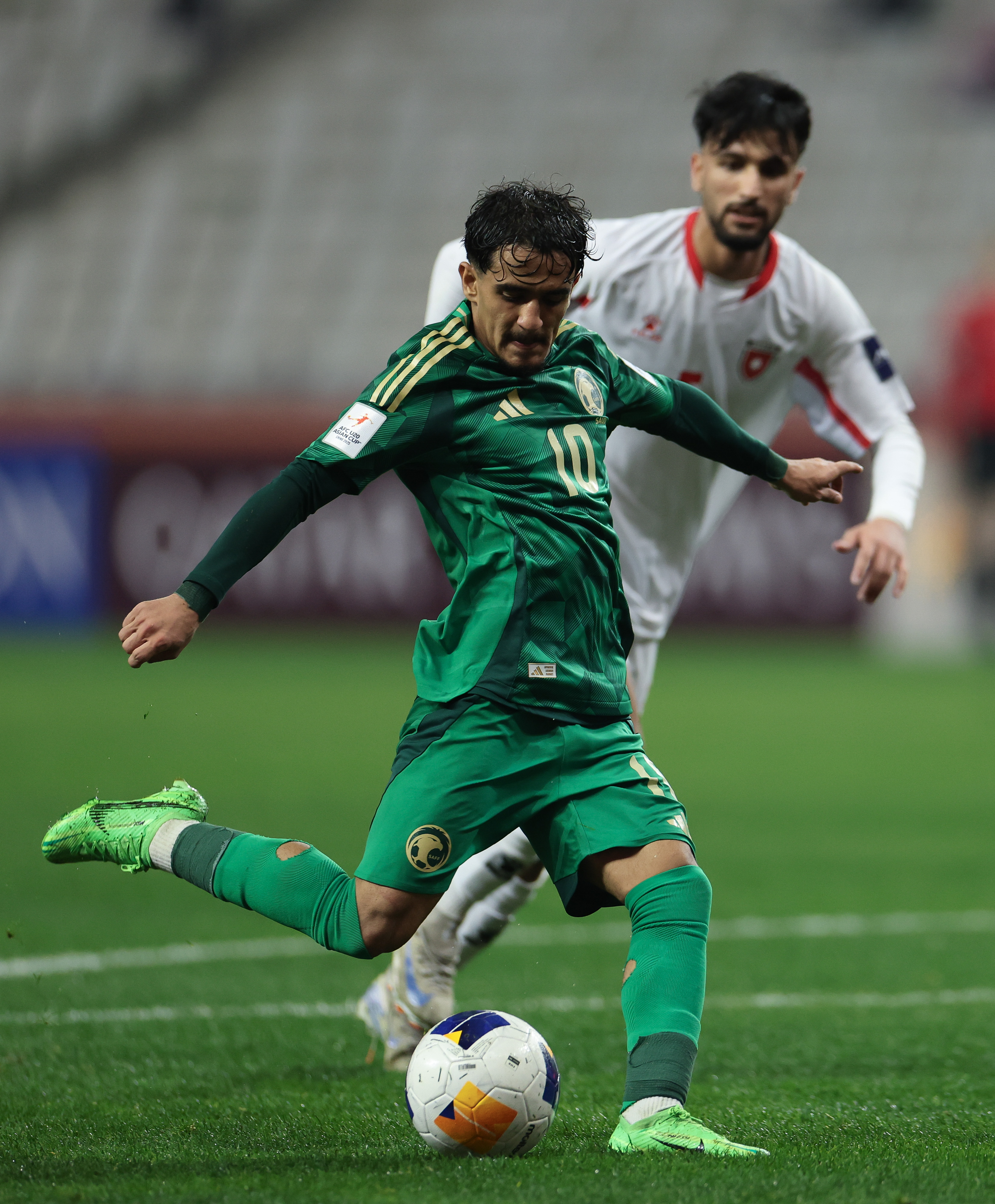 阿拉伯球队在主场迎来关键战役