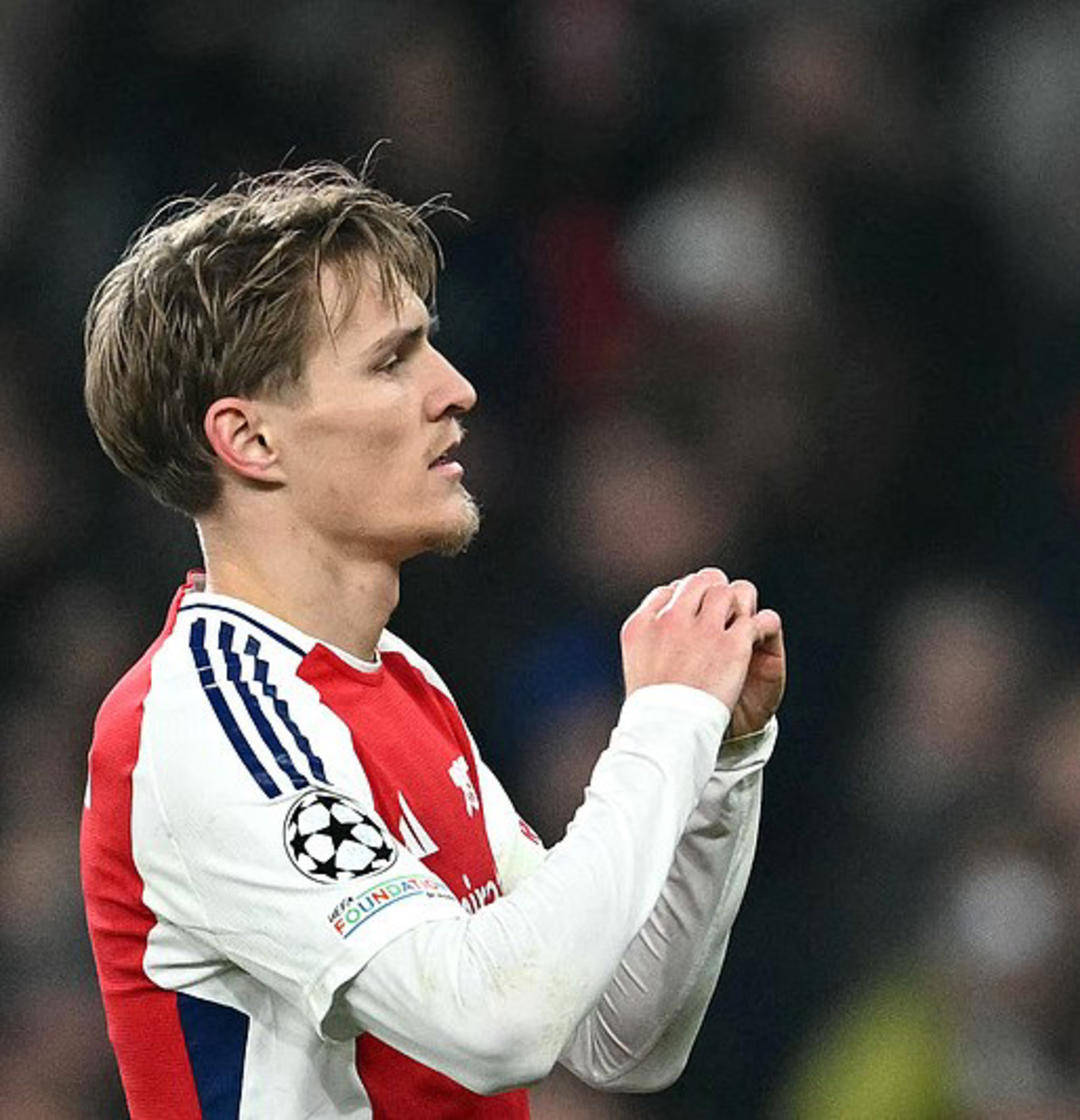 阿森纳队长表现出色，率领国家队一路过关斩将的简单介绍