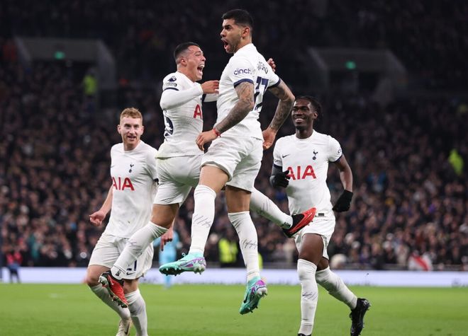 开云体育官网-包含热刺不敌对手，客场遭遇败局的词条