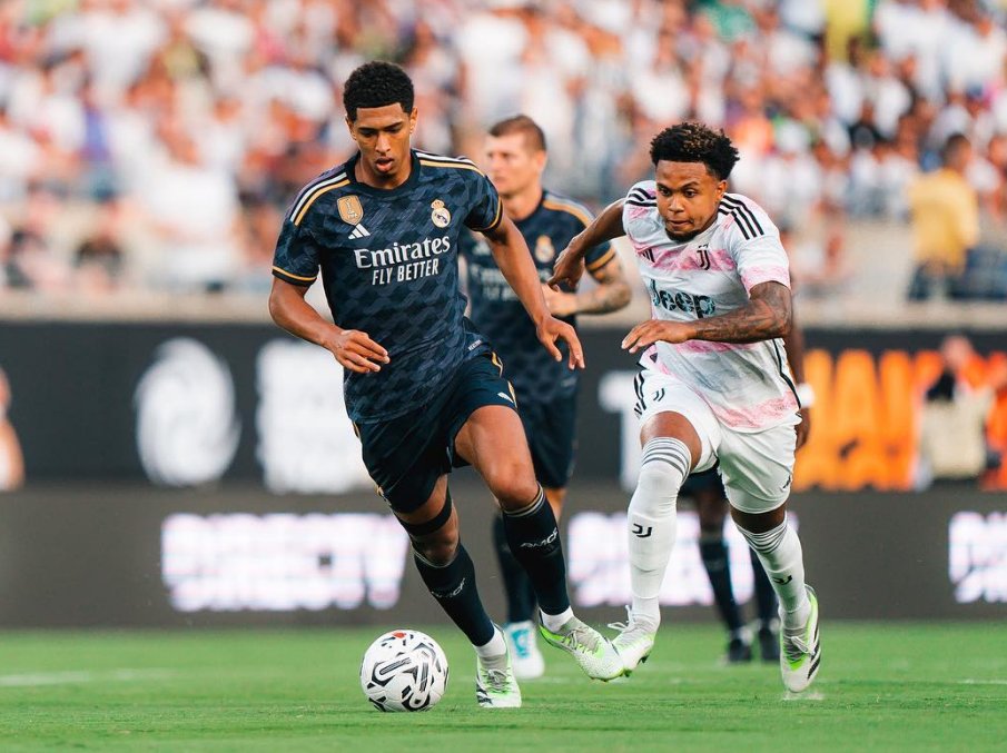 开云体育官网-包含尤文图斯客场战胜皇家马德里，晋级前景一片光明的词条