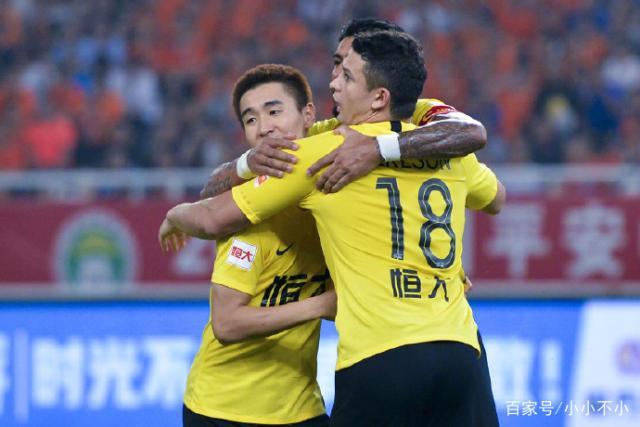 开云体育在线-山东鲁能主场负于广州恒大，积分榜位置下滑