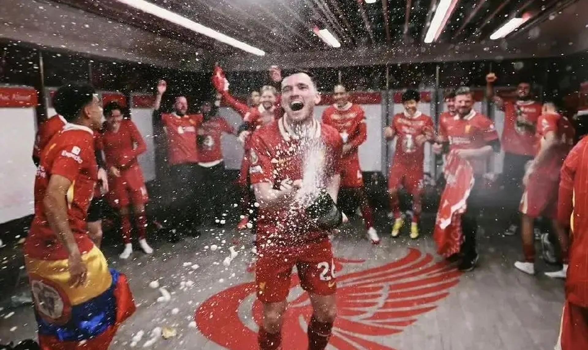 开云体育app-利物浦击败马德里竞技，前景渺茫