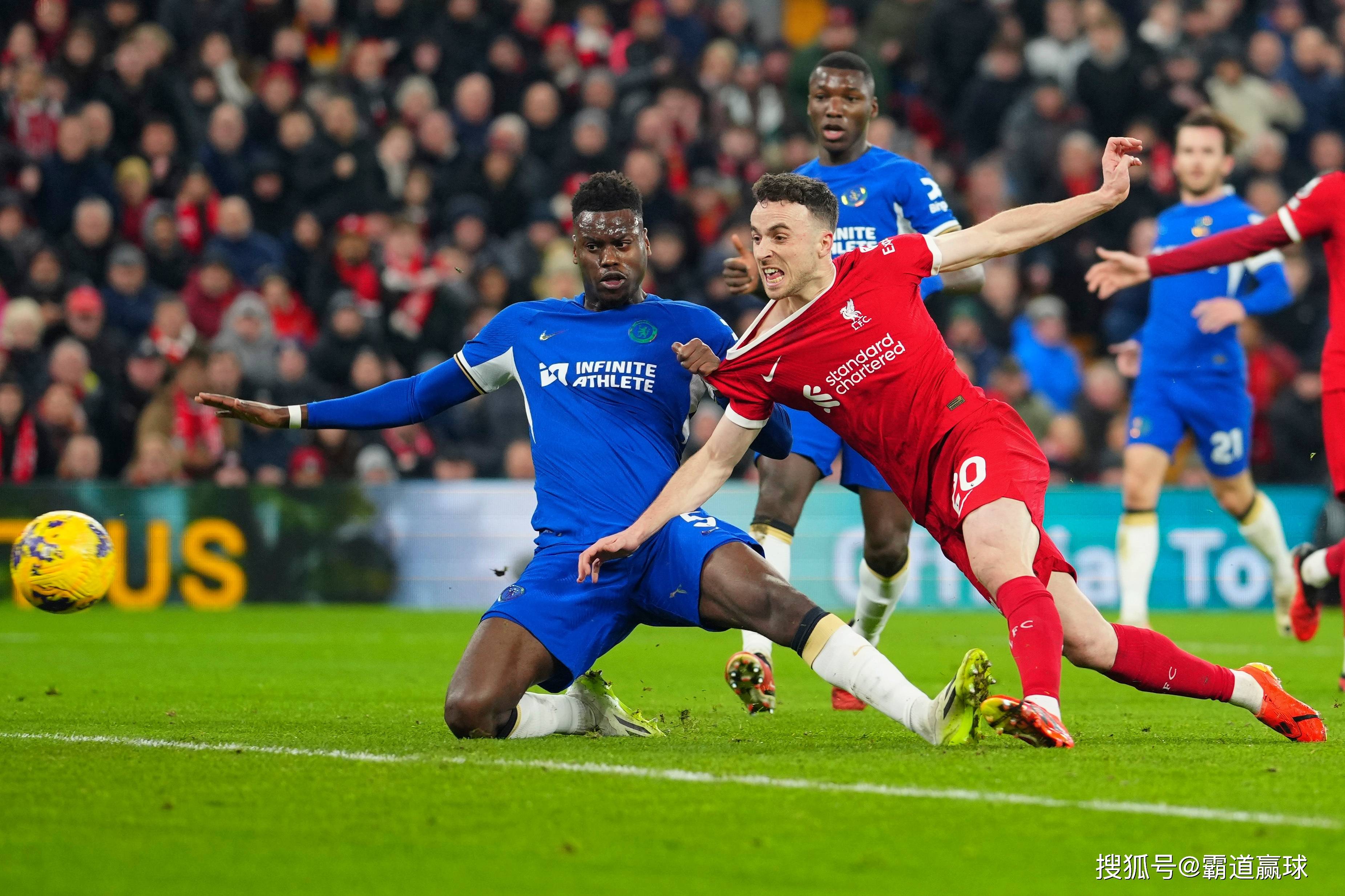 利物浦击败马德里竞技，前景渺茫