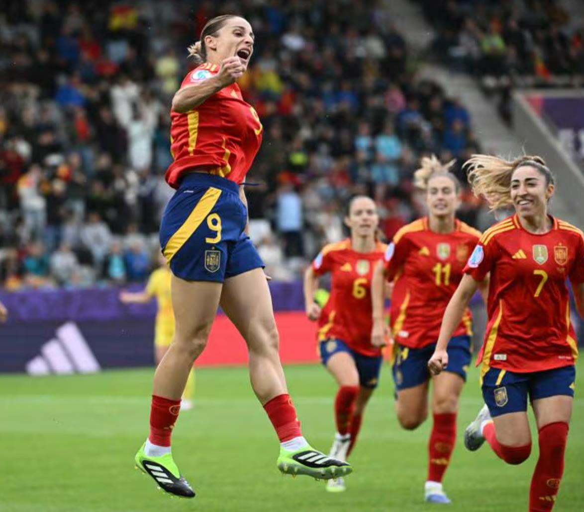 开云体育-比利时女足发力，轻松晋级下一轮