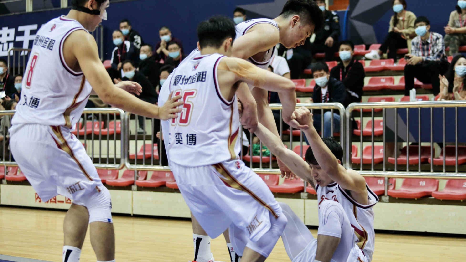 开云体育-浙江队放眼全胜，雄心勃勃争夺冠军的简单介绍