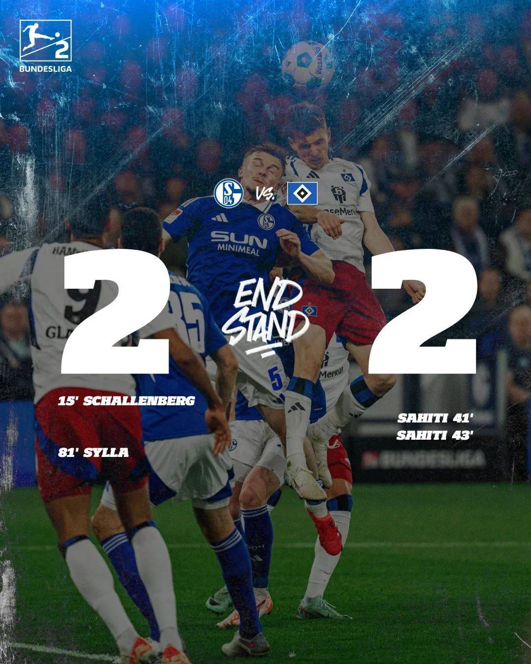 奥格斯堡客场负于沙尔克，遭遇失利的简单介绍