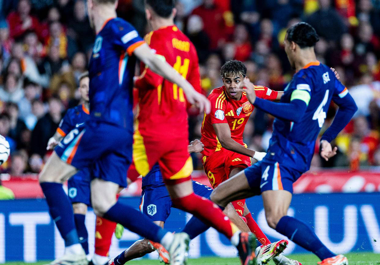 开云体育在线登录-西班牙战胜奥地利，成功晋级四强