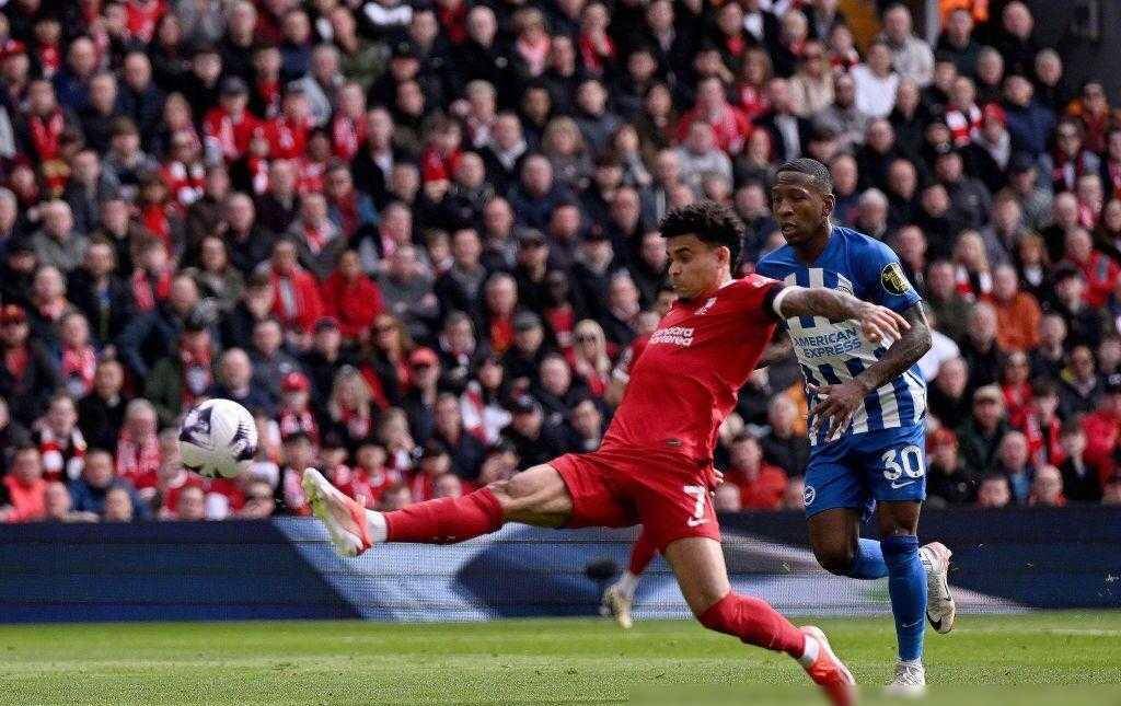 开云体育-利物浦逆转战胜波尔图，萨拉赫进球致胜