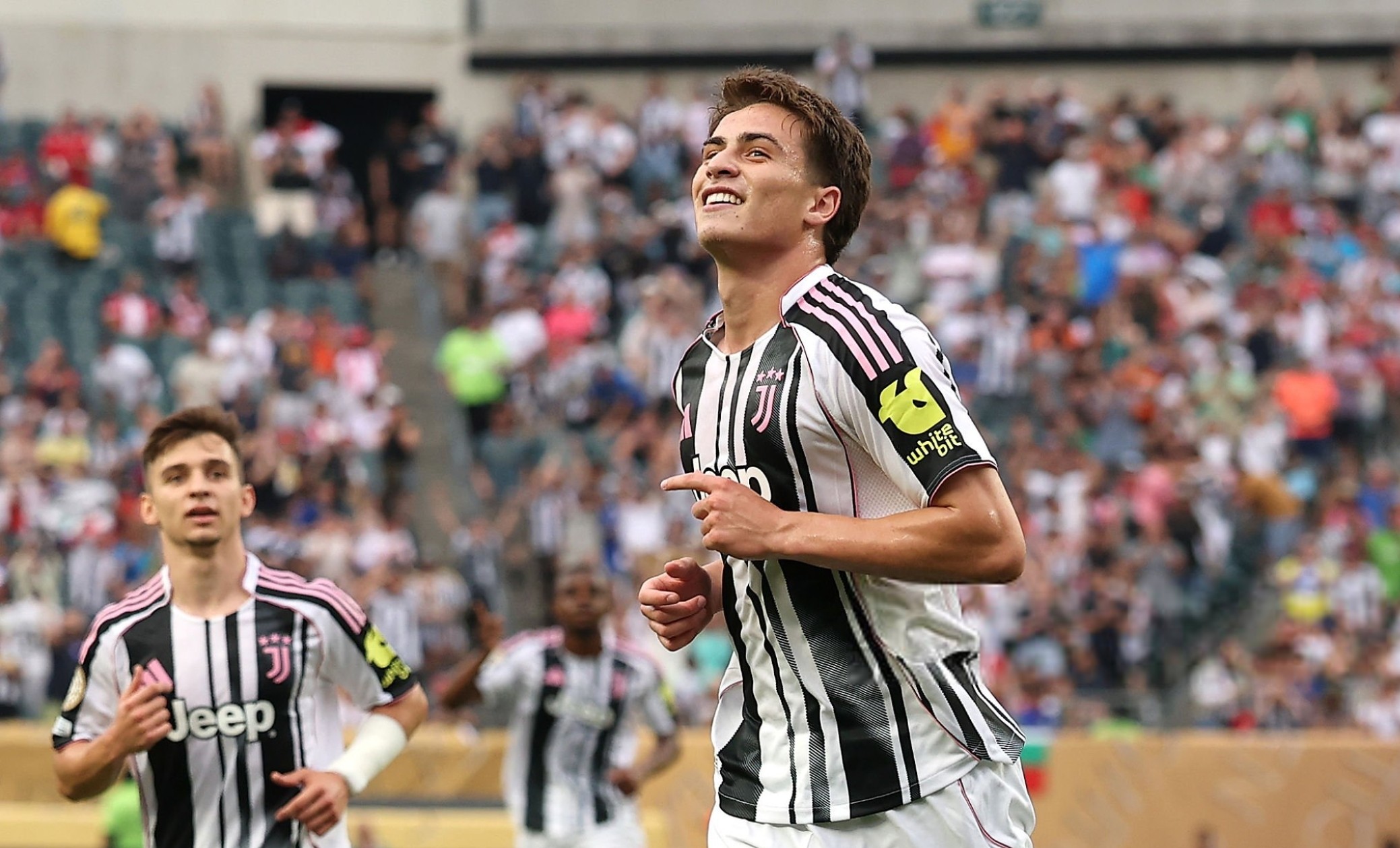 开云体育官网入口-尤文图斯新援表现出色，成为关键先生