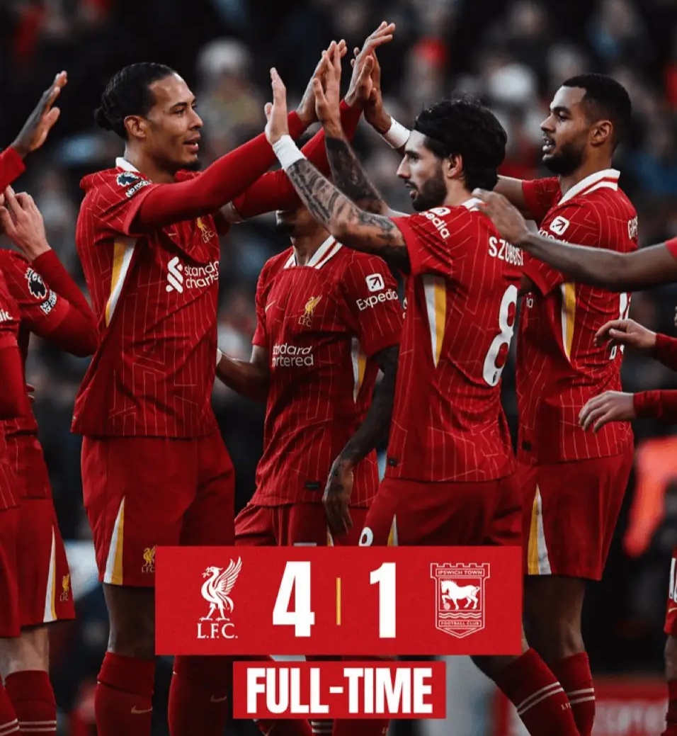 利物浦主场大胜阿斯顿维拉,继续冲冠的简单介绍 利物浦主场大胜阿斯顿维拉,继续冲冠的简单介绍