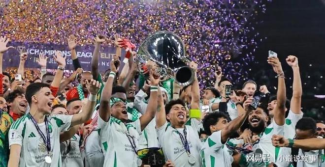 国际足坛风云：争夺亚洲最高荣誉的简单介绍