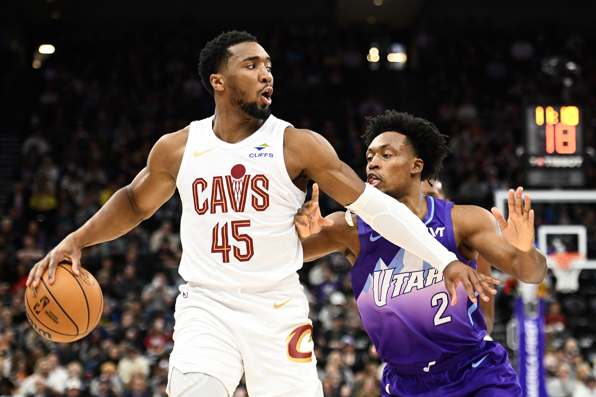 开云体育在线登录-骑士队大胜爵士，为总决赛的胜利奠定基础的简单介绍