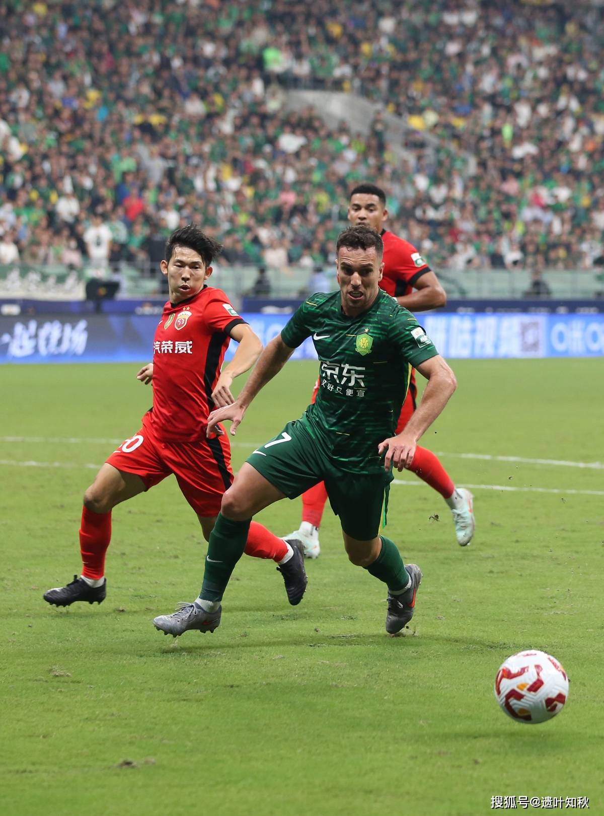 国安客场不敌建业，中超争冠形势再生变