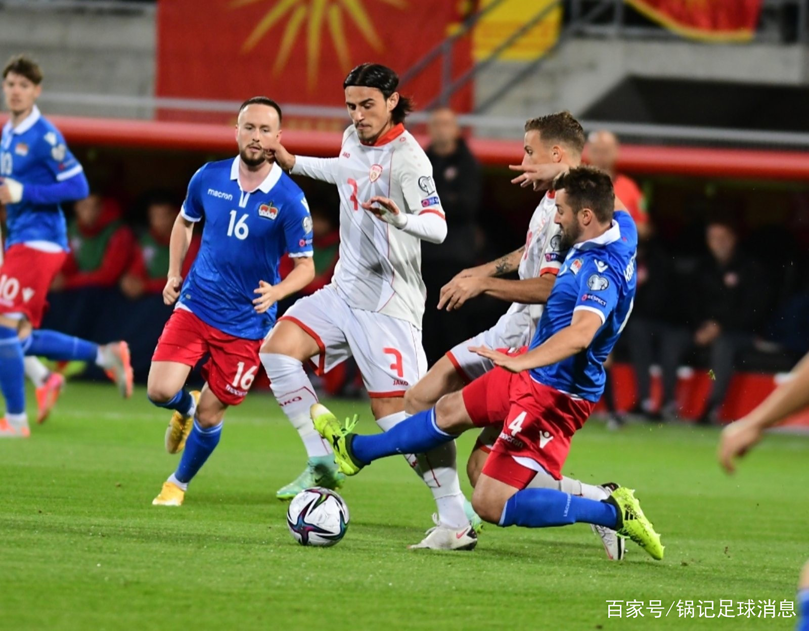 俄罗斯战胜马其顿，晋级形势看好的简单介绍
