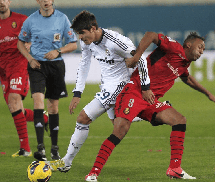 希洪竞技对马洛卡的比赛备受关注的简单介绍