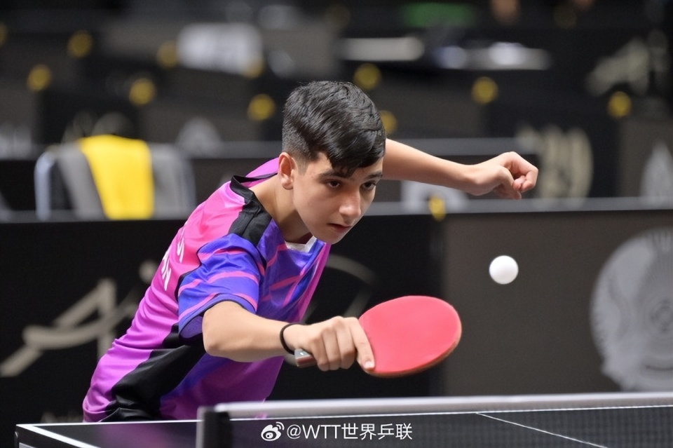 开云体育app下载-捷克乒乓球选手超神表现，荣获金牌