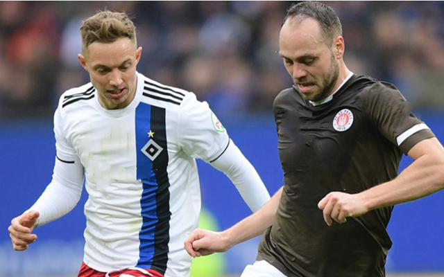 汉堡队新赛季表现抢眼，成为焦点