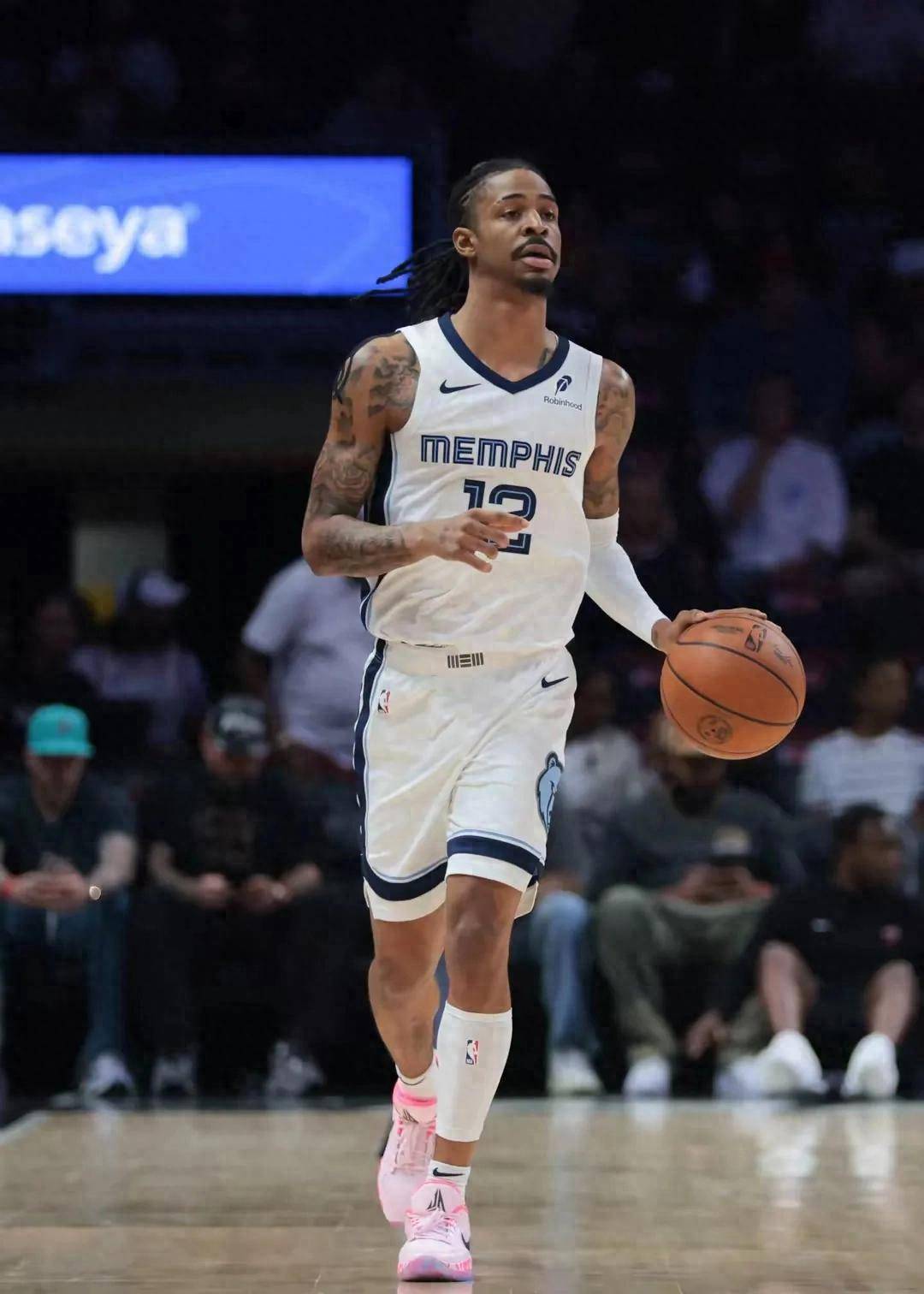 开云体育app下载-灰熊擒梭子鱼，莫兰特高效砍分