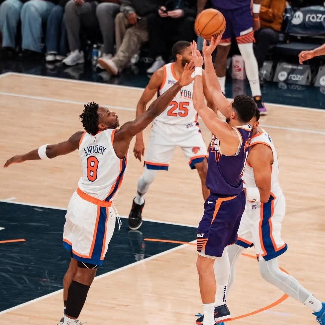 太阳再胜掘金，一步之遥晋级西部决赛