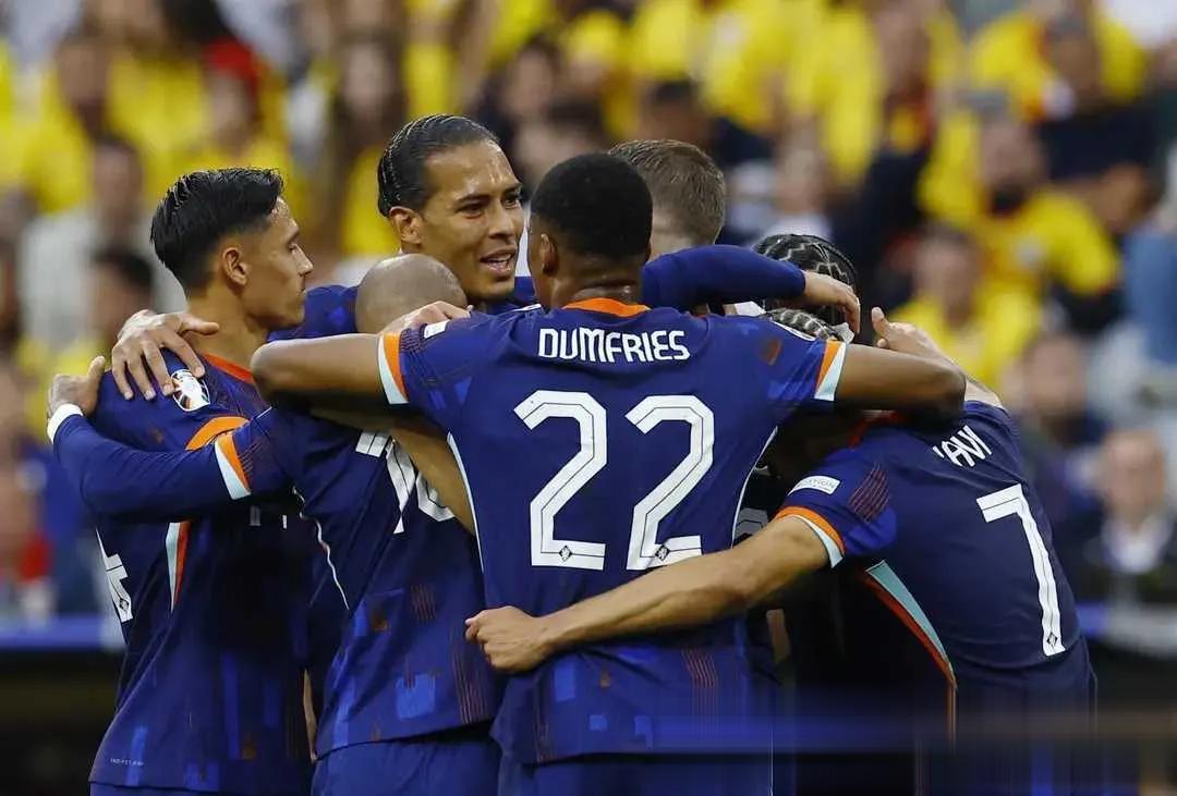 开云体育app-荷兰队横扫对手，一路顺利晋级