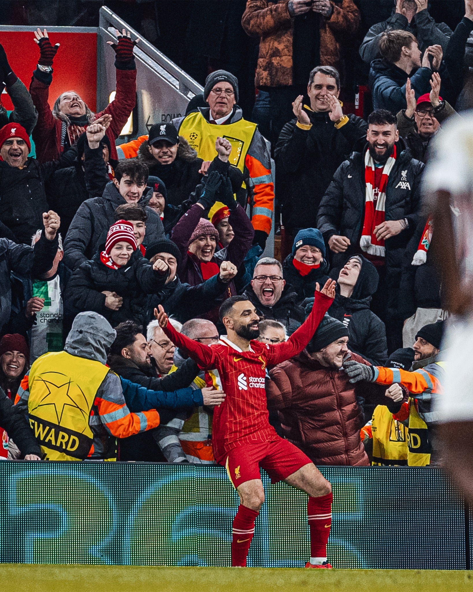 利物浦连续击败对手，豪取五连胜